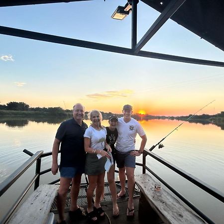 Hippo Retreat & Tiger Fishing 科马蒂普特 外观 照片