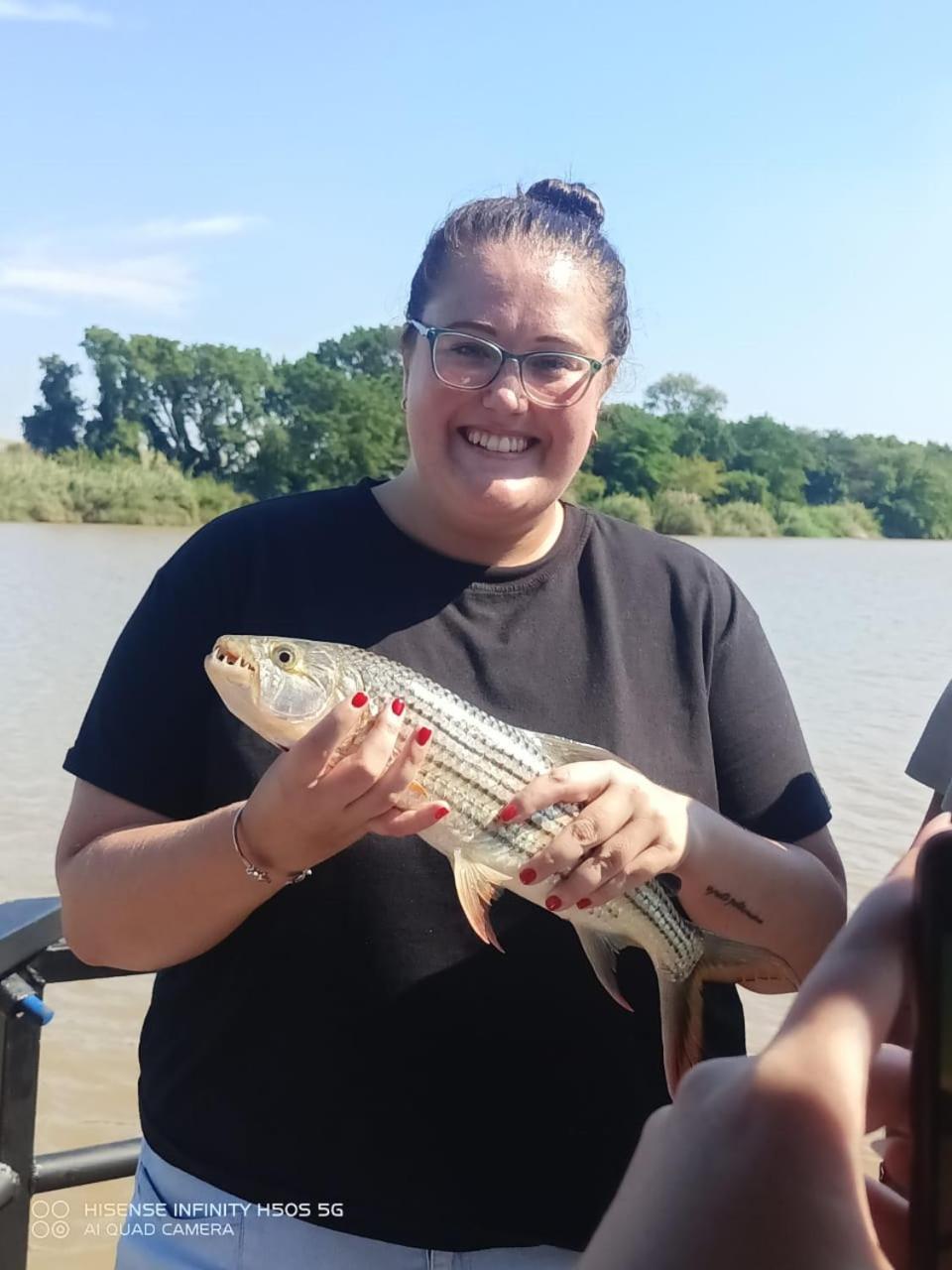 Hippo Retreat & Tiger Fishing 科马蒂普特 外观 照片