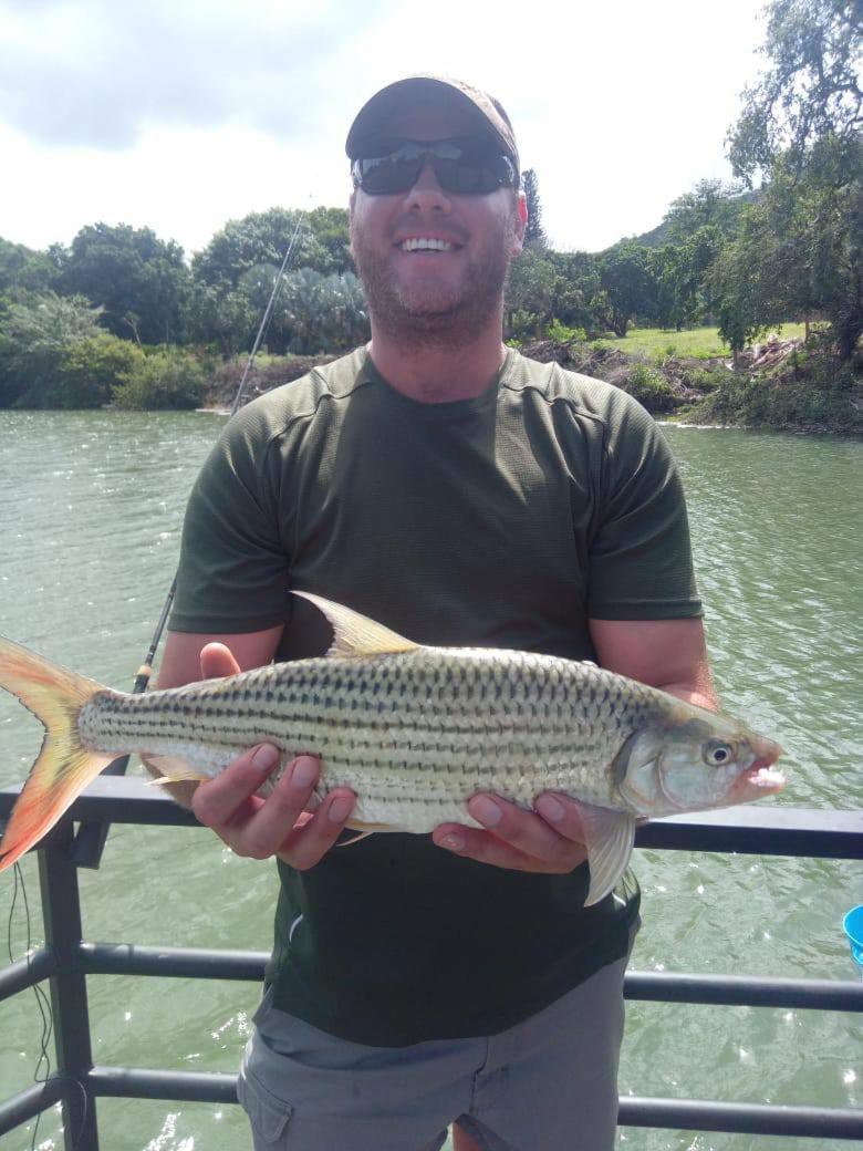 Hippo Retreat & Tiger Fishing 科马蒂普特 外观 照片